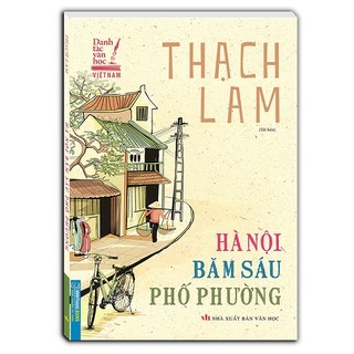 Sách - Hà Nội băm sáu phố phường