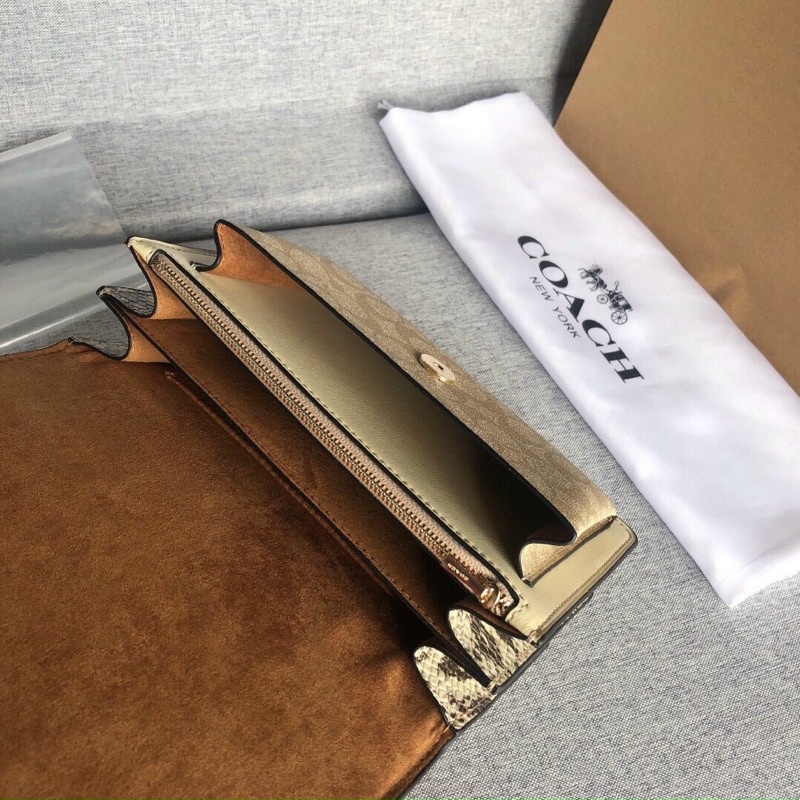 TÚI XÁCH COACH KLARE CROSSBODY IN COLORBLOCK