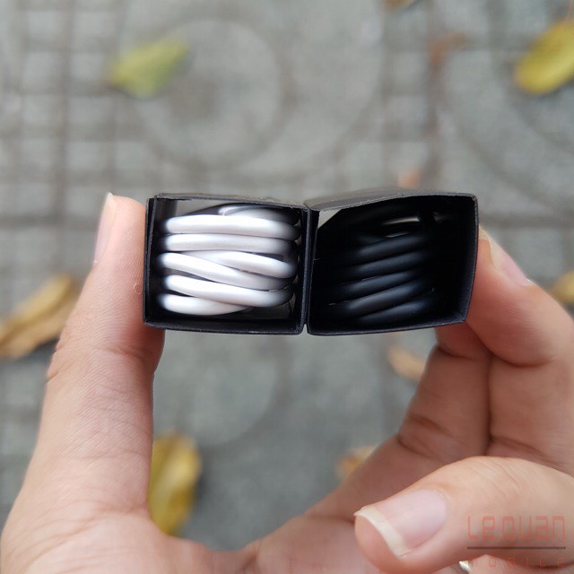 Cáp Sạc Samsung USB-Type C Chính Hãng (Bảo Hành 1 Năm)
