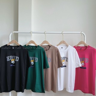 Tee EBFD  🎩 🎩 - áo thun in hình nam nữ