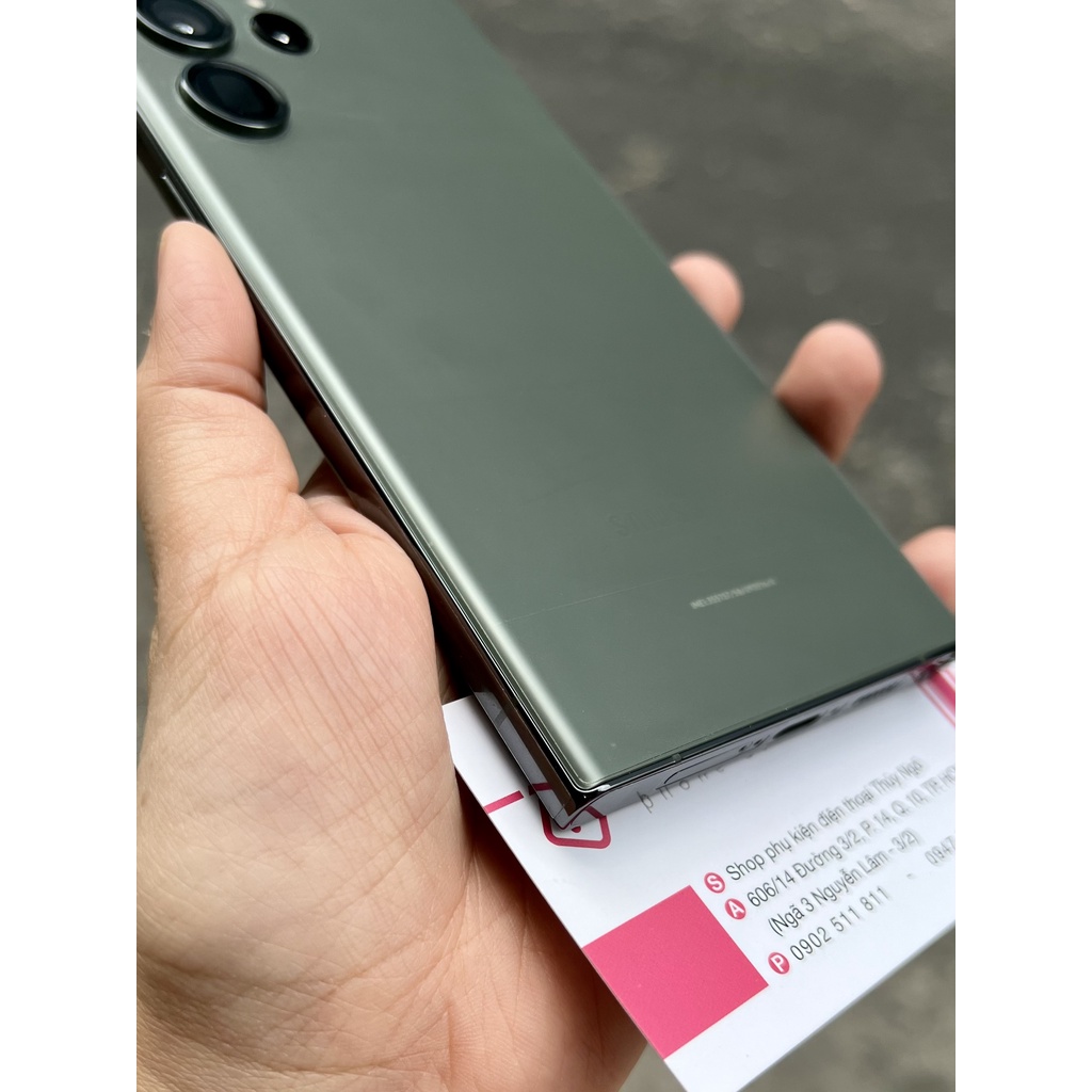 PPF dán màn hình / mặt lưng Samsung S23 Ultra - S23 Plus - S23