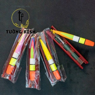Bộ cước ,lưỡi, phao, chì cột sẵn- bộ dây cước đã buộc sẵn dùng cho câu đơn đài