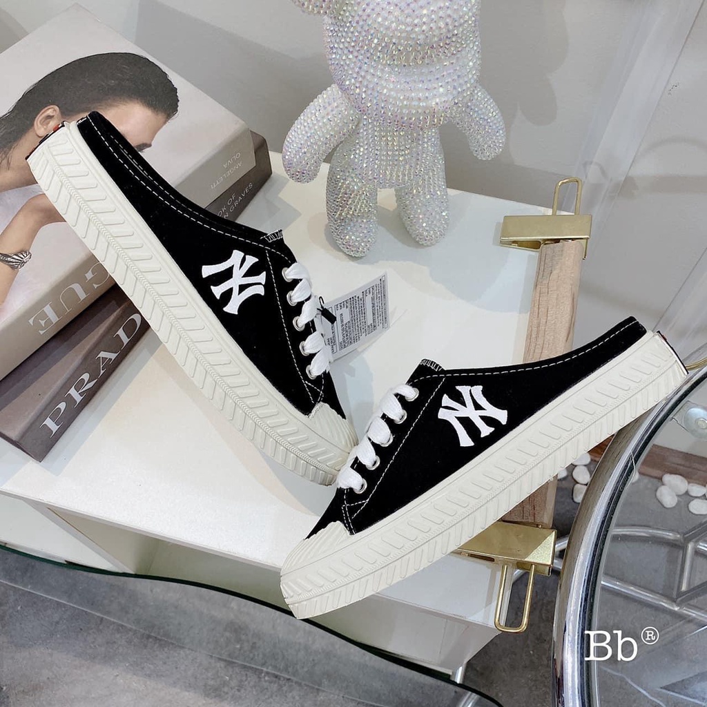 Giày Sục Ny Đạp Gót, Sục Ny, Sục 𝐌𝐋𝐁 Đạp Gót Hot Hit Bản 2022