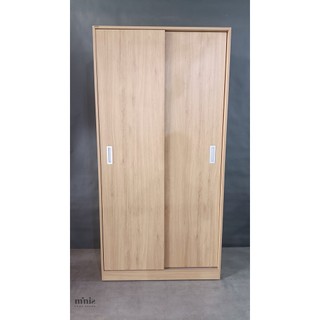 Tủ quần áo gỗ, minis, kích thước d100 x r55 x c200
