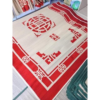 CHIẾU CÓI IN GẤM CAO CẤP BO VIỀN