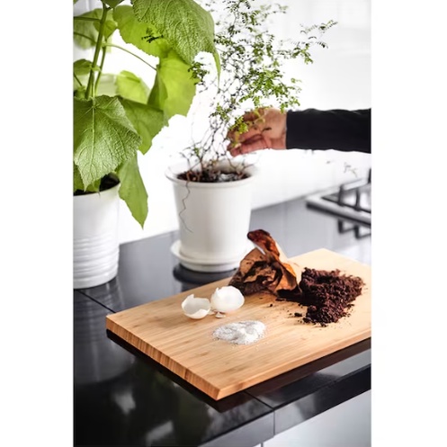 Thớt tre 45x28cm APTITLIG IKEA chính hãng
