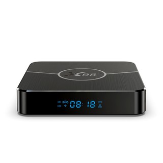 Android TV Box X98 Plus - Amlogic S905W2, Android TV 11