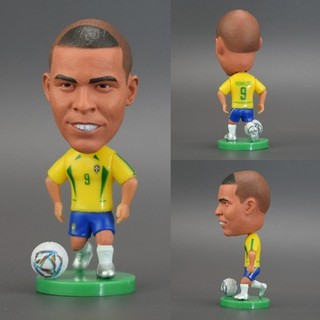 Tượng cầu thủ bóng đá Ronaldo De Lima ( Brazil )
