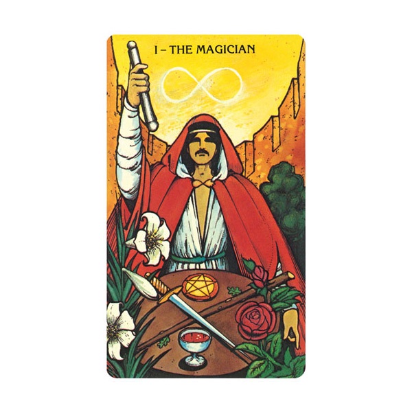 Bài Morgan-Greer Tarot Deck