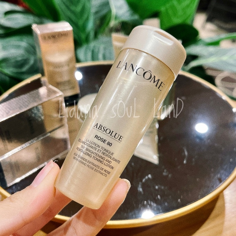 Set dưỡng da Lanc//ome Absolue