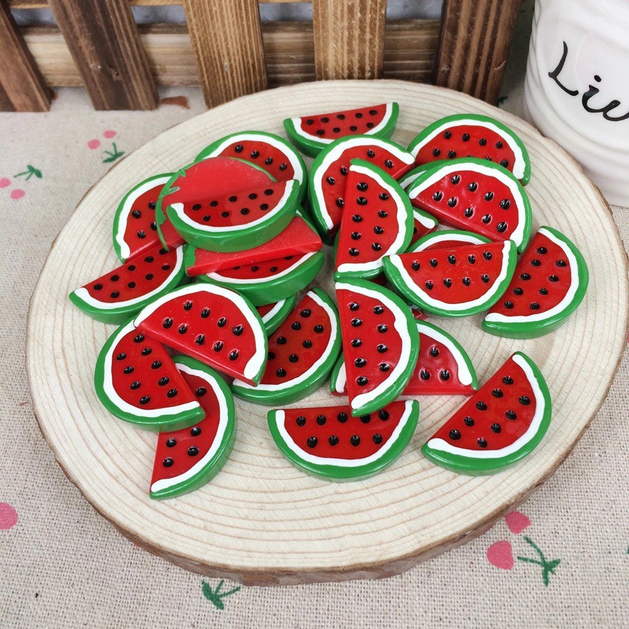 Charm Lát dưa hấu