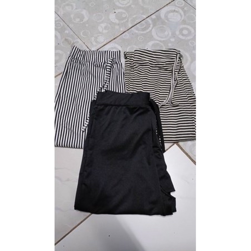 QUẦN ỐNG LOE LEGGING LƯNG THUN ÔM BODY SIÊU HACK DÁNG Q6