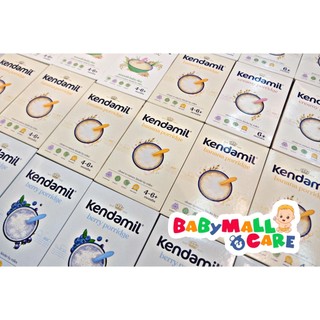 Bột Ăn Dặm Kendamil