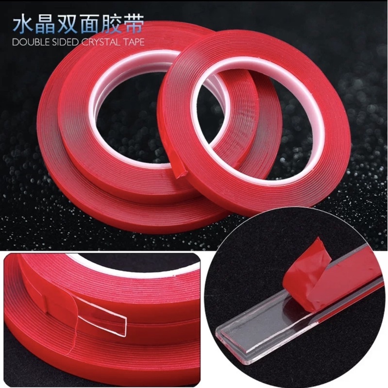 Băng dính đỏ đa năng