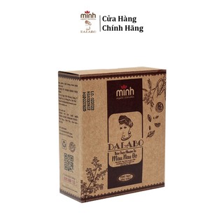Thuốc nhuộm tóc Dalabo