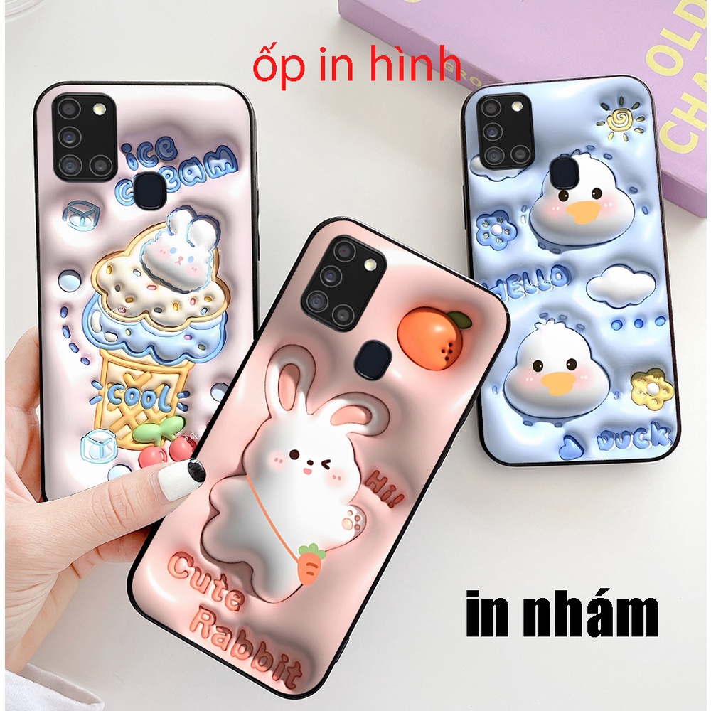 Ốp lưng Samsung s21 ultra / s30u / ss s21 plus in hình 3d mẫu hoa quả mới nhất