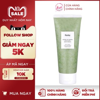 MẶT NẠ TẨY TẾ BÀO CHẾT SCRUB VÀ MASK HUXLEY (loại to)