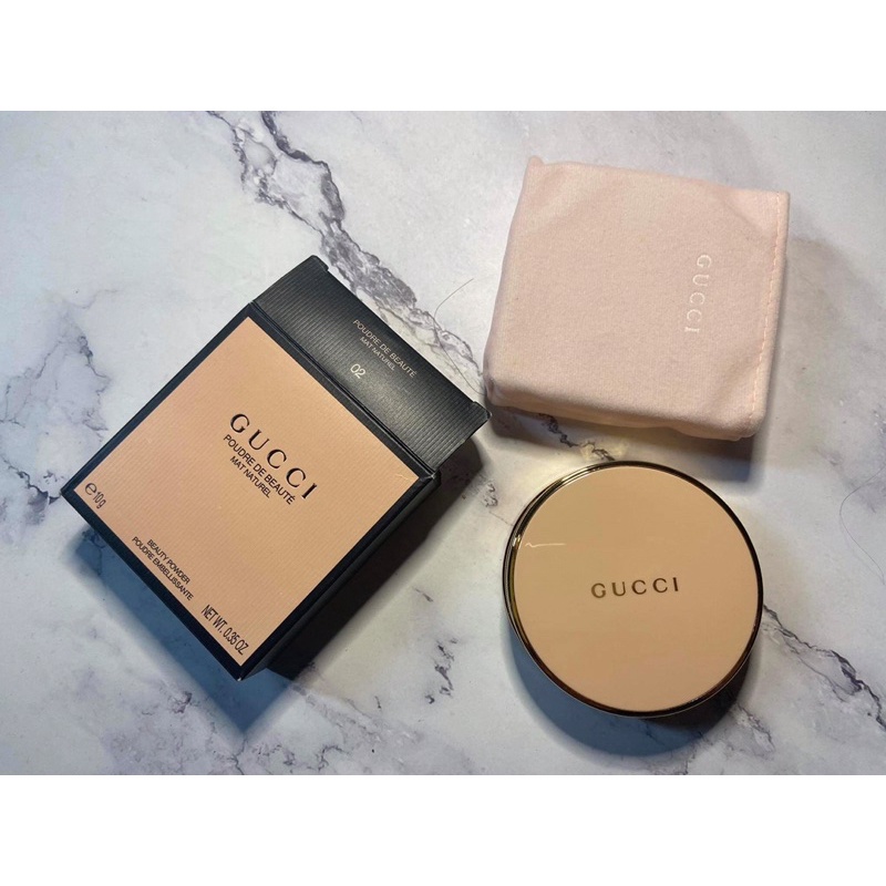 Phấn phủ GUCCI màu 02