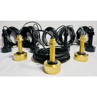 Mắt dò cá chất liệu đồng 600w sử dụng cho các loại máy dò cá