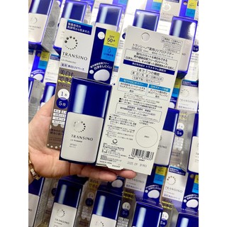 (cao cấp ) Kem chống nắng Transino Whitening Day Protector spf35  40ml