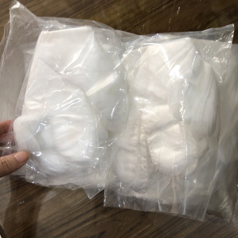 1kg găng tay nilon chất dai dày dặn