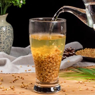 Trà kiều mạch vàng, hạt kiều mạch tứ xuyên