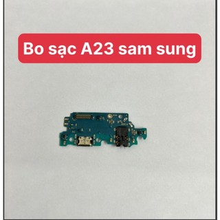 Bo sạc samsung A23/A235F,thay thế