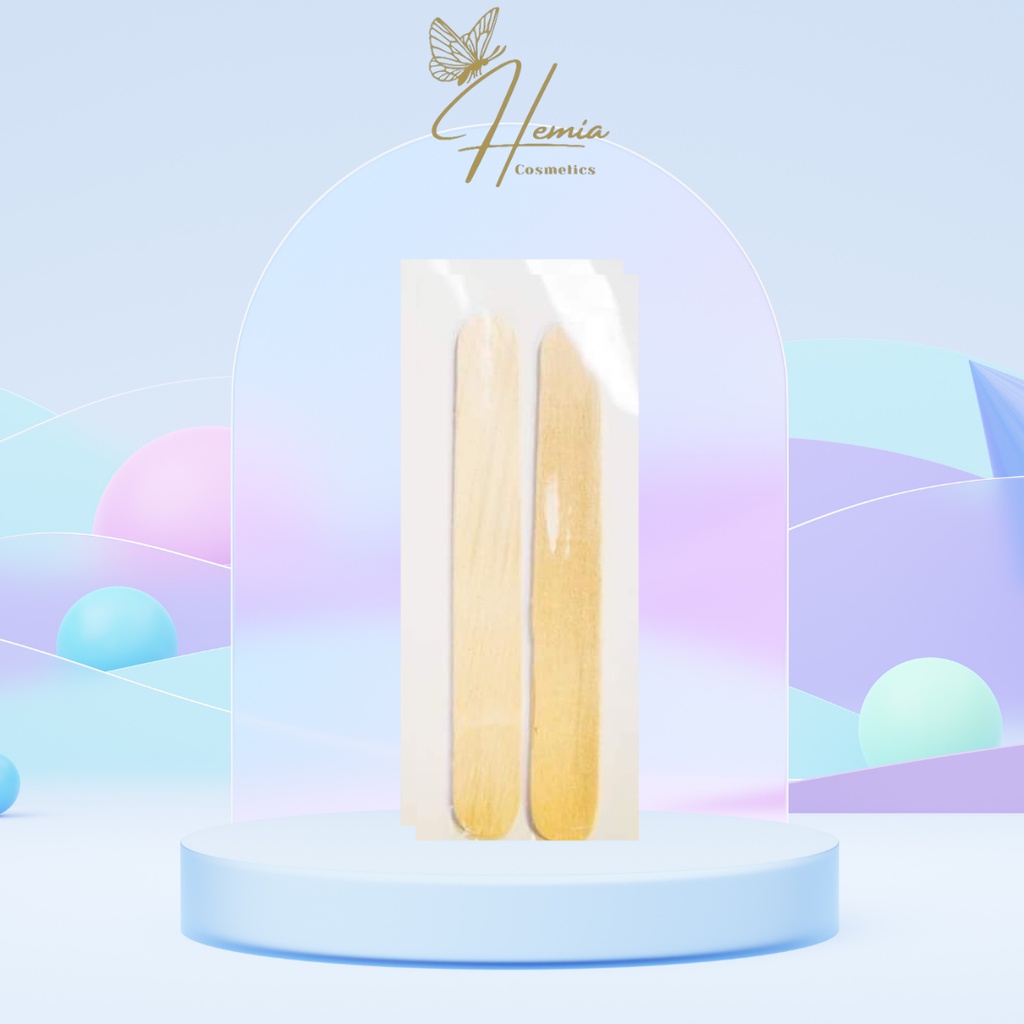 Sét 50 tờ giấy và 2 que wax