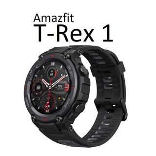 Amazfit t-rex : đồng hồ thông minh huami amazfit t-rex || có tiếng việt || hàng nhập khẩu ||