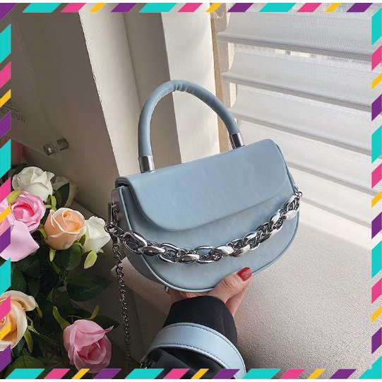 Túi xách nữ Đeo Chéo ❤️Mẫu Túi Da Nữ Siêu Hot Thiết Kế Thời Trang Phong Cách Hàn Quốc