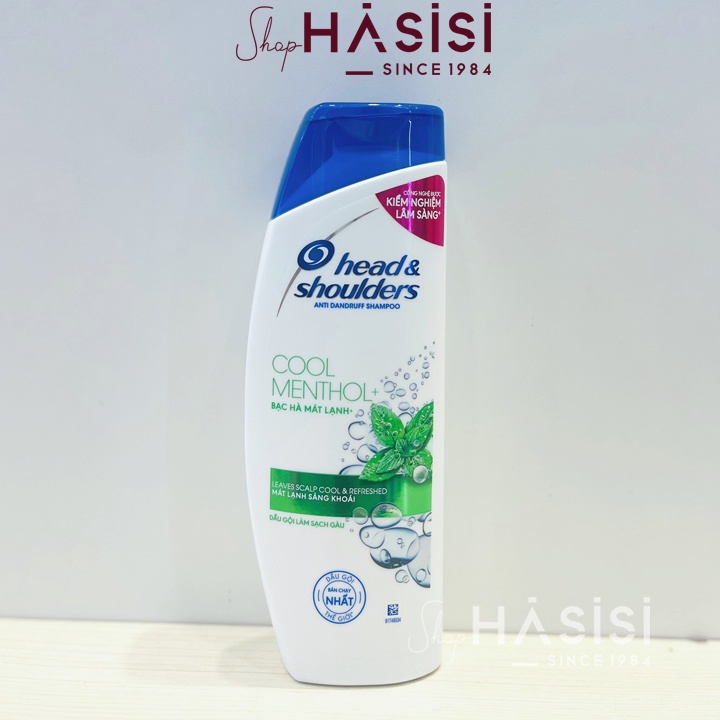 DẦU GỘI HEAD & SHOULDERS 350ML