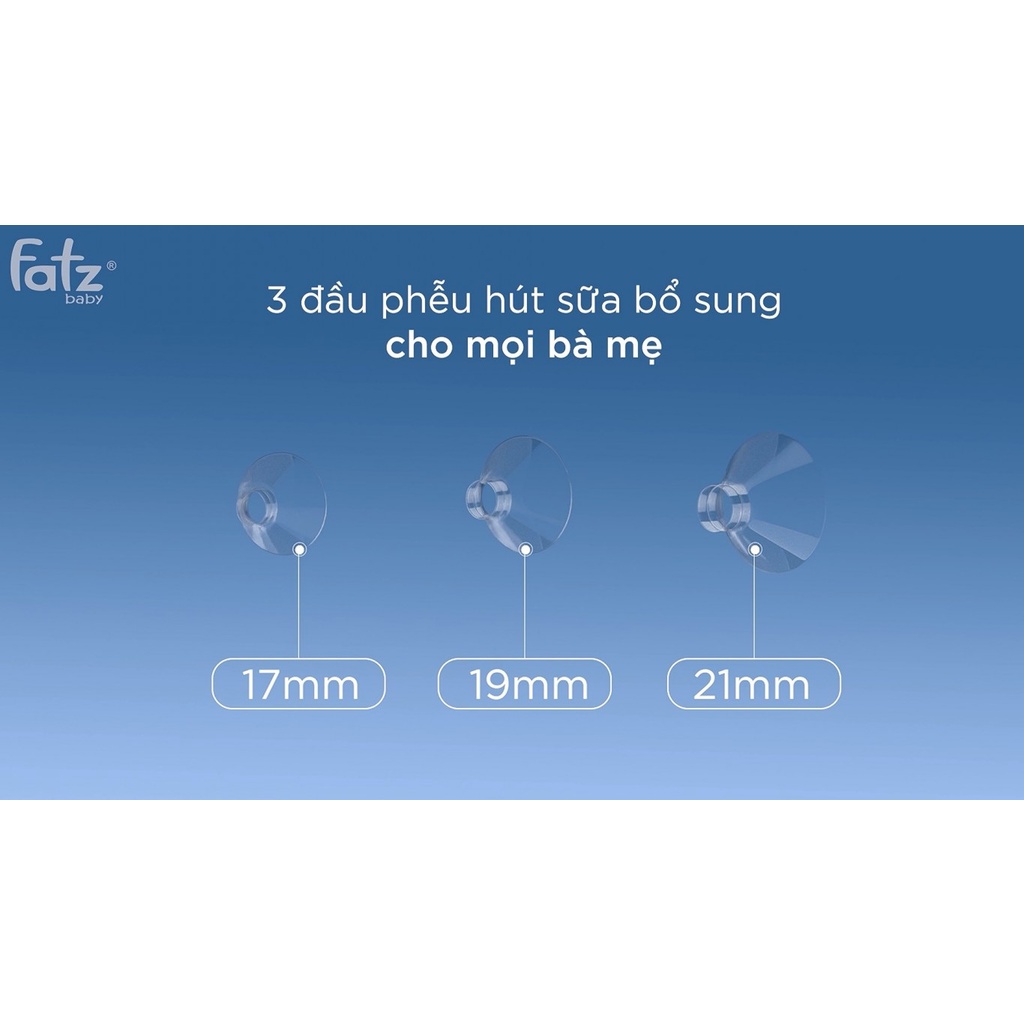 Máy hút sữa không dây Fatz Baby Freemax 5 FB1212SJi