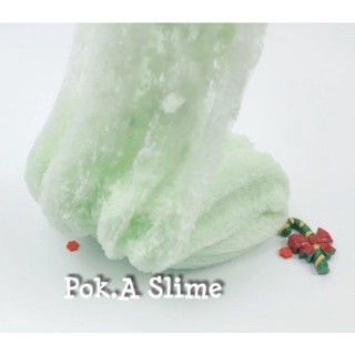 Slime Cloudy Snow Surprise trio (bộ 3) - chất cloud slime