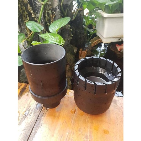 Hút Mặt Hồ Cá Koi phi 34 42 49 60