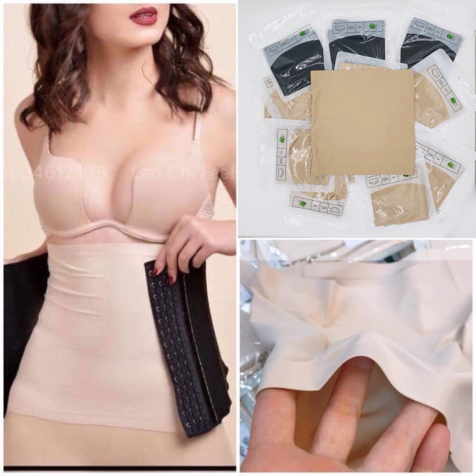 Áo Liner mặc trong Gen Latex Corset, Áo lót mặc trong gen latex cotton thun lạnh co giãn 4 chiều.