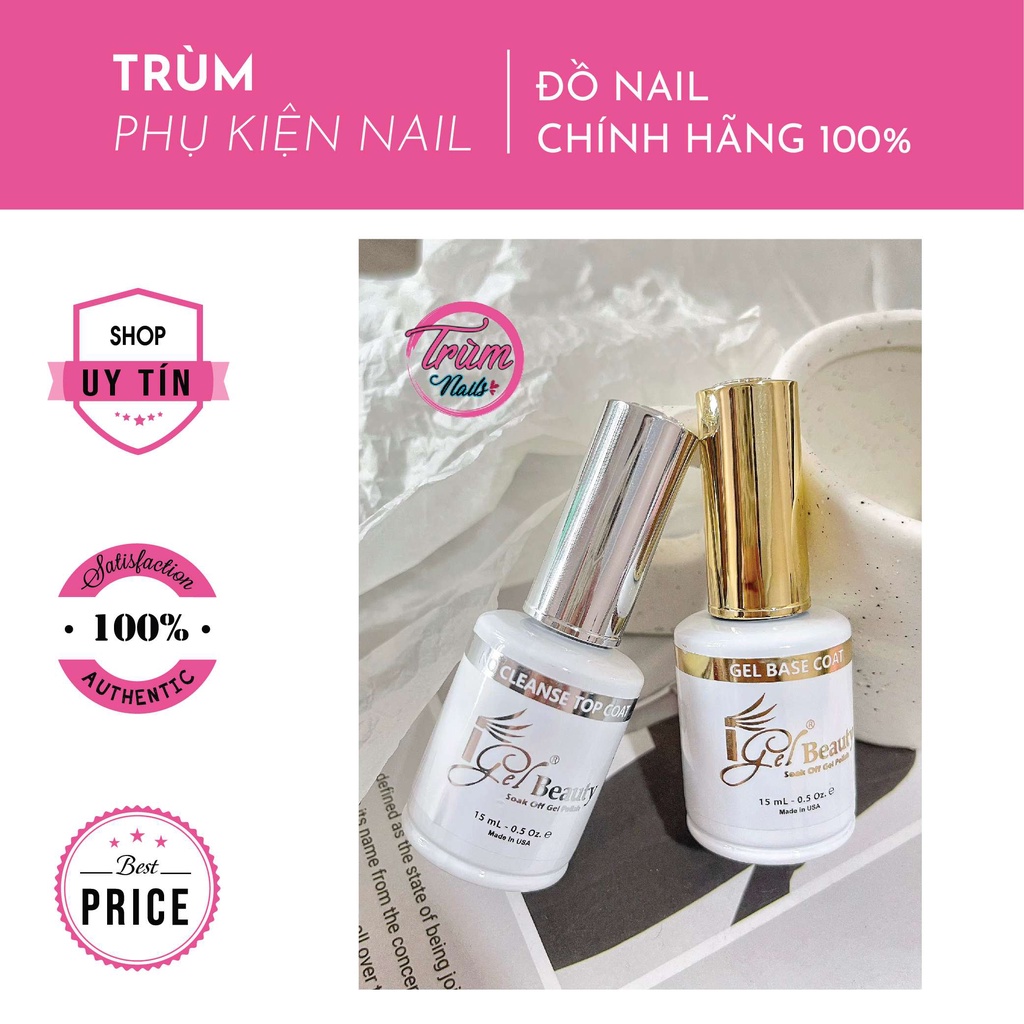 Base Top IGEL nhập khẩu Mỹ Chính Hãng