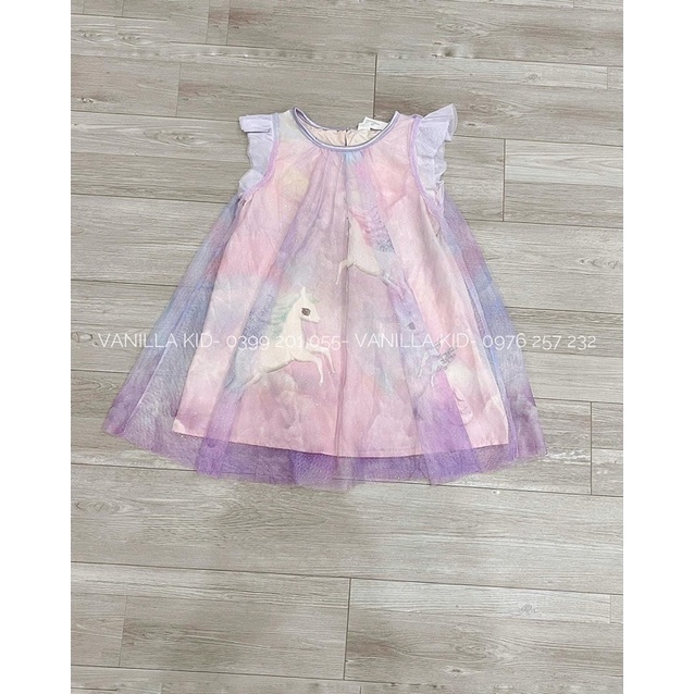 Váy pony dư xịn bé gái
