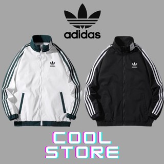 Áo khoác ADIDAS chính hãng chất siêu xịn xò , 2 lớp dày dặn , thoáng mát , cao cấp tag mác đầy đủ COOL STORE 801