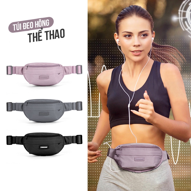 ZÓNG® Túi Đeo Hông Thể Thao TREND 7001