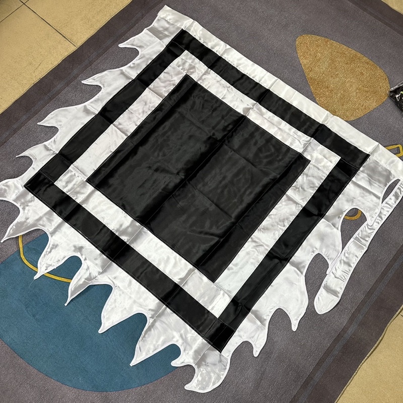 Cờ Tang kích thước 1x1m , 1,2x1,2m