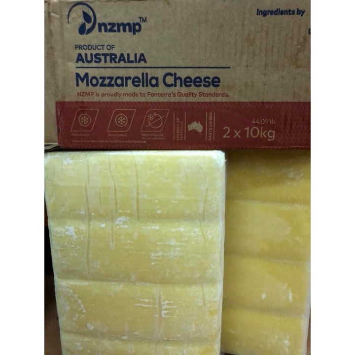 Phomai Mozzarella Fonterra  1kg