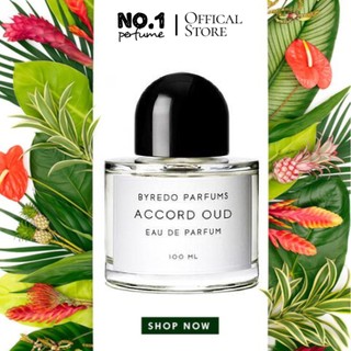 Nước hoa byredo - accord oud - 10ml