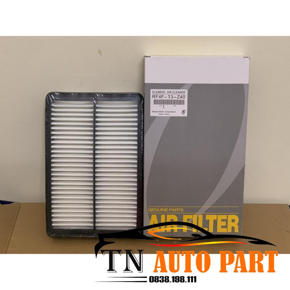 Lọc gió động cơ Mazda 323.