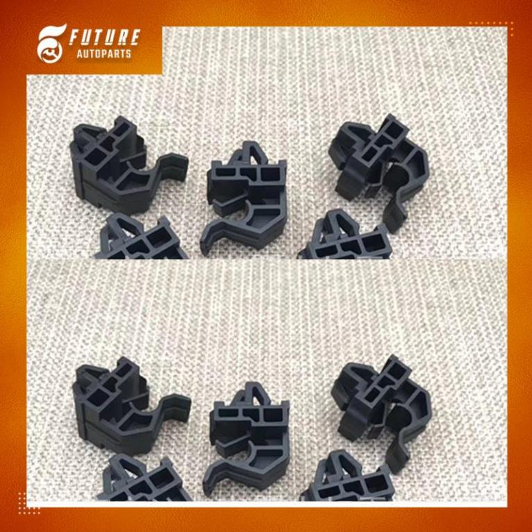 Nhựa cài thanh chống capo xe Huyndai I10, I20, I30