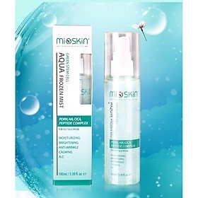 Xịt khoáng Mioskin dưỡng da 100ml