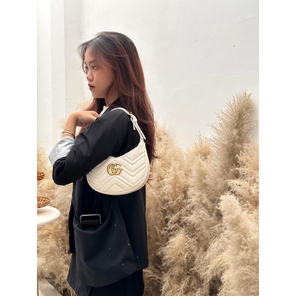 Túi GG kẹp nách size 21 fullbox