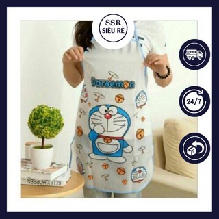 Tạp dề kute chống thấm (Mẫu Ngẫu Nhiên) ssr