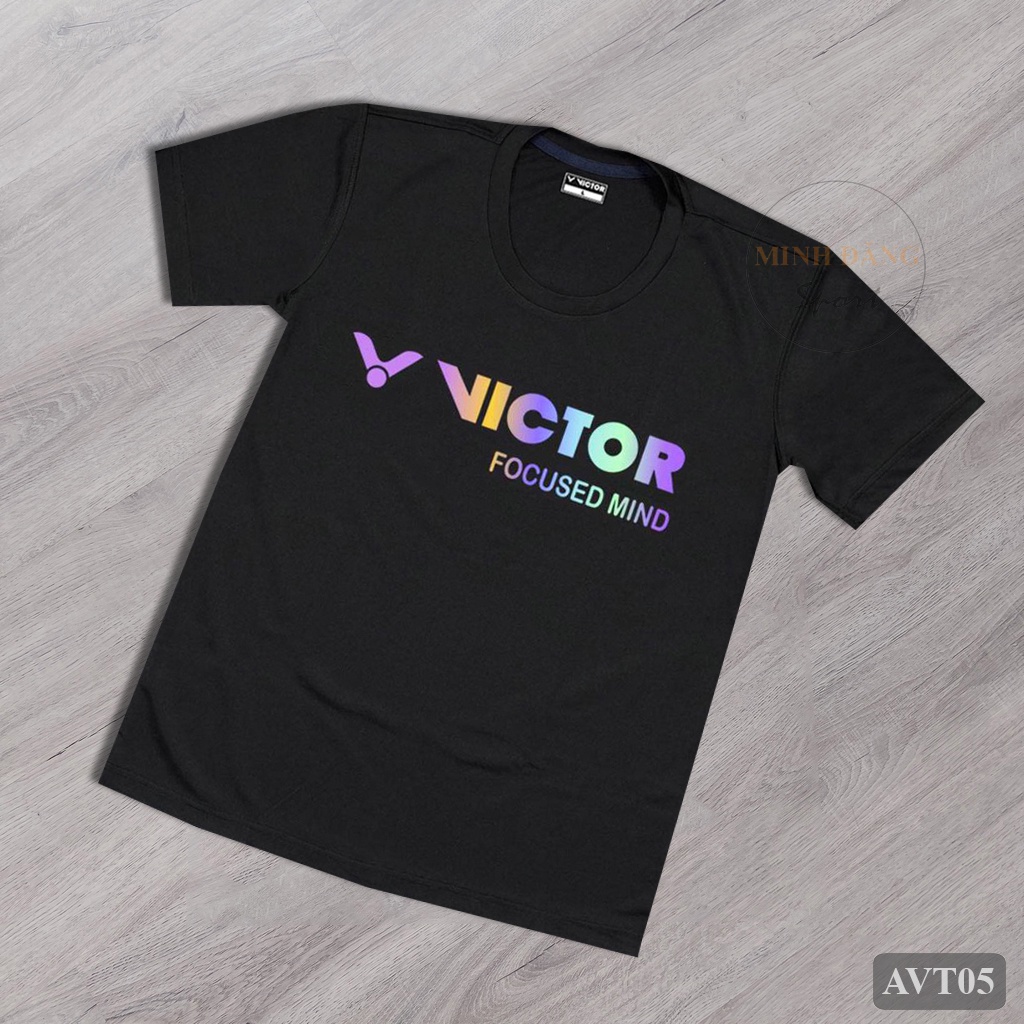 Áo Cầu Lông Nam Victor - AVT05
