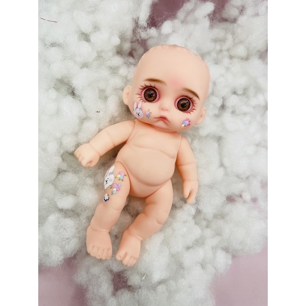 Búp Bê 5 inch Trang Điểm