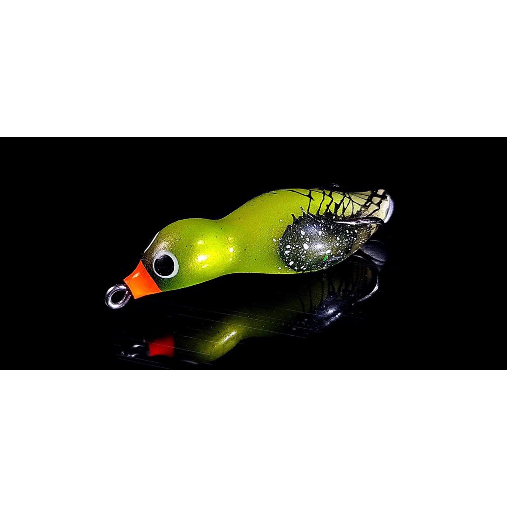 Nháy Hơi Câu Cá Lóc Hirushima